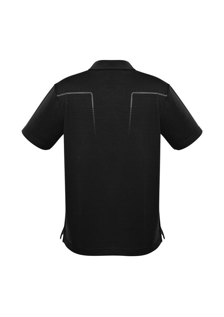Biz Collection P604MS Men's Cyber Polo