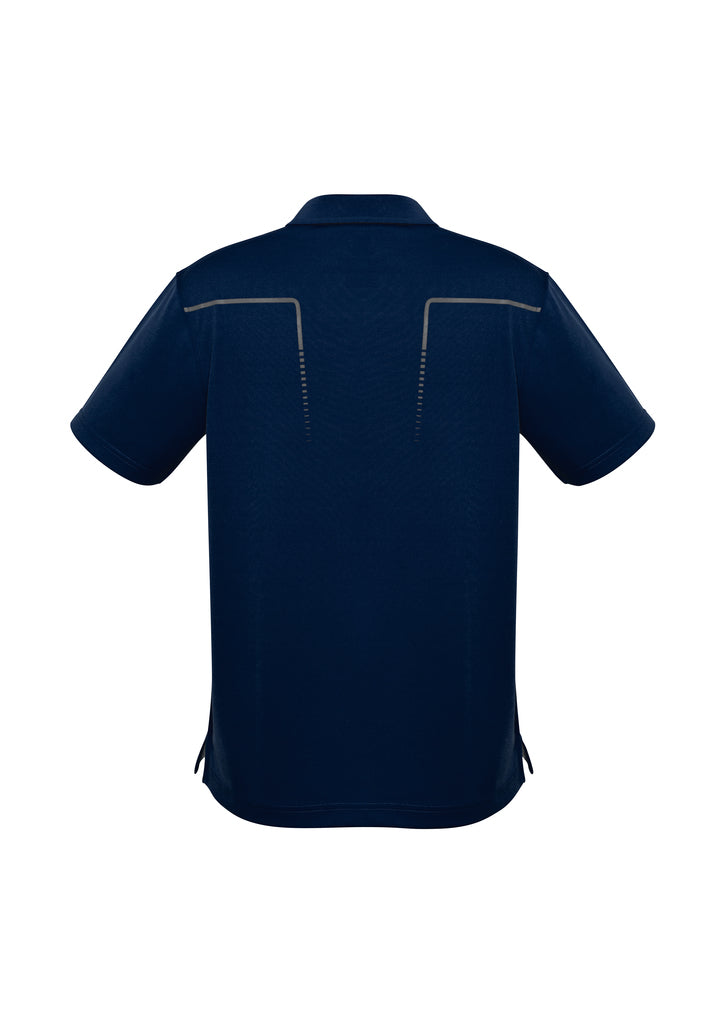 Biz Collection P604MS Men's Cyber Polo
