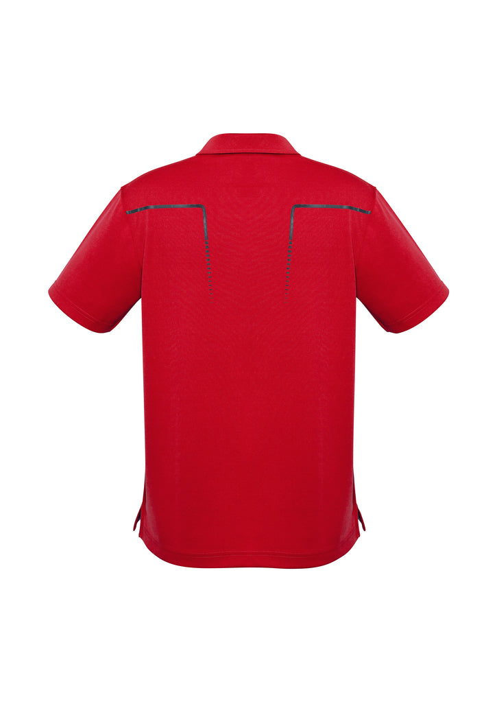 Biz Collection P604MS Men's Cyber Polo