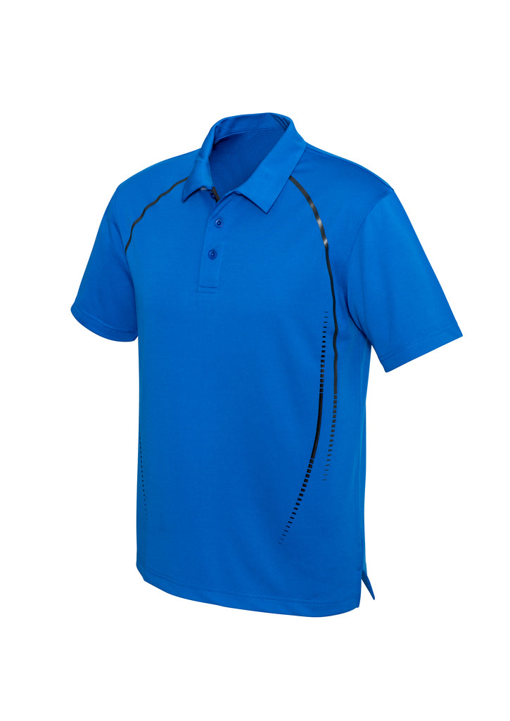 Biz Collection P604MS Men's Cyber Polo
