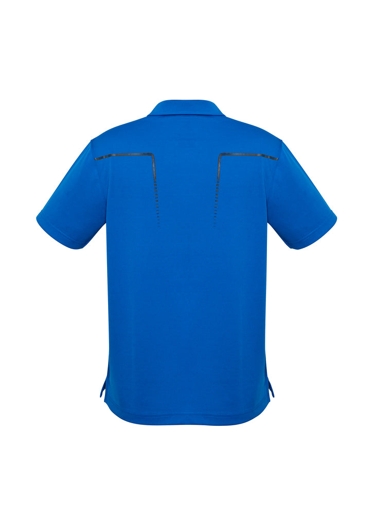 Biz Collection P604MS Men's Cyber Polo