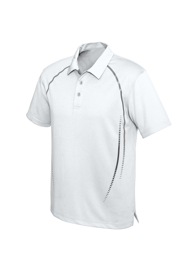 Biz Collection P604MS Men's Cyber Polo