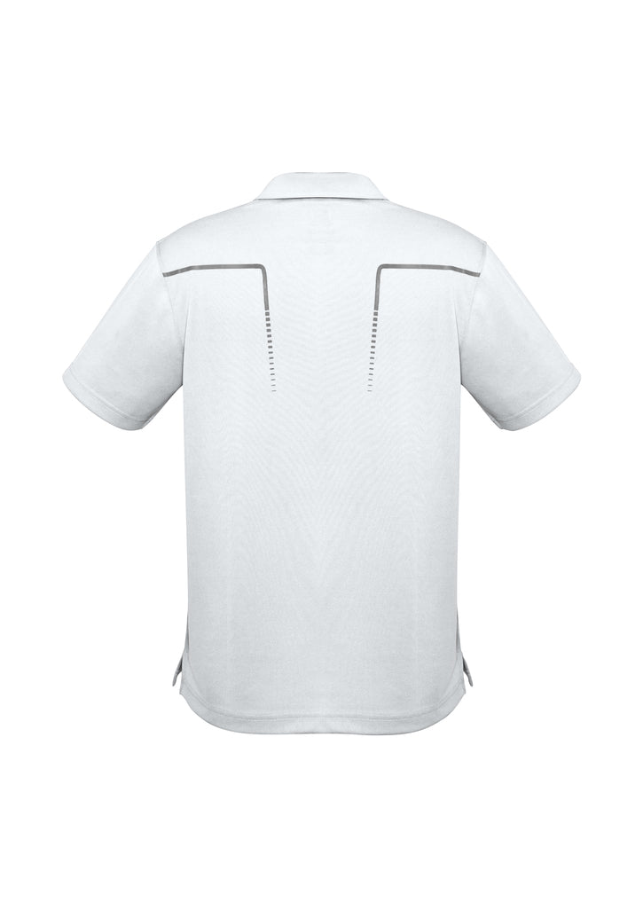 Biz Collection P604MS Men's Cyber Polo