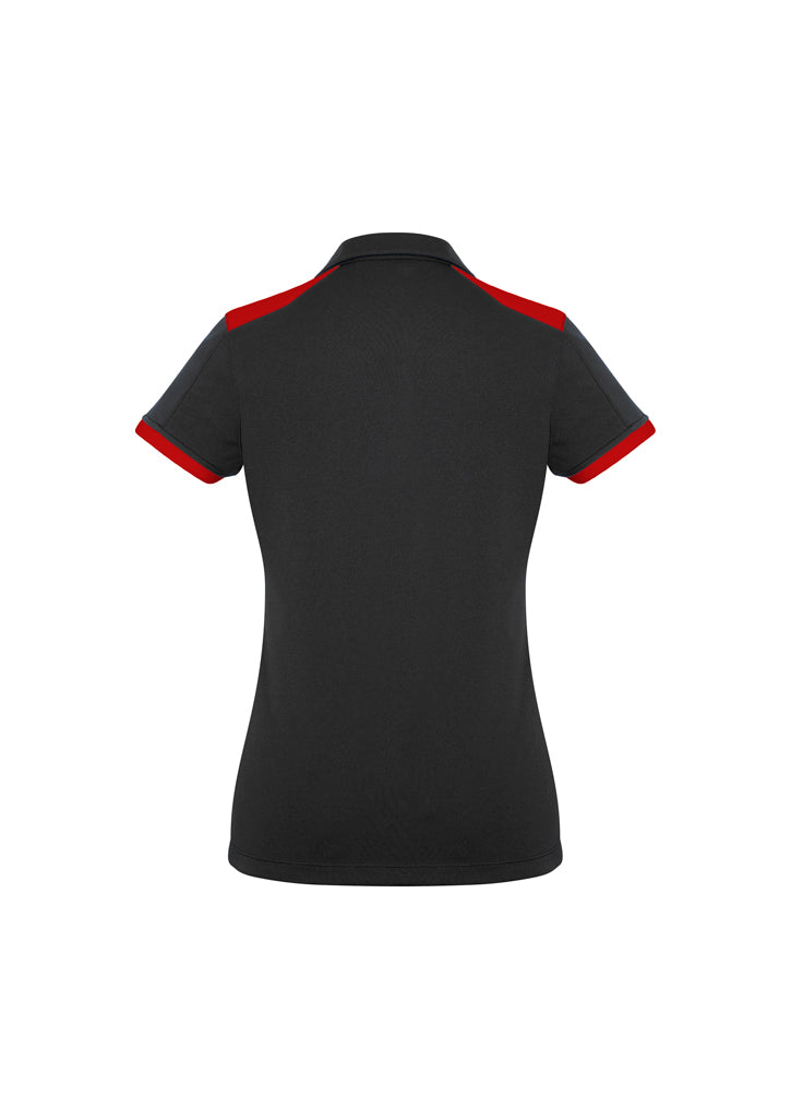Biz Collection P705LS Ladies Rival Polo