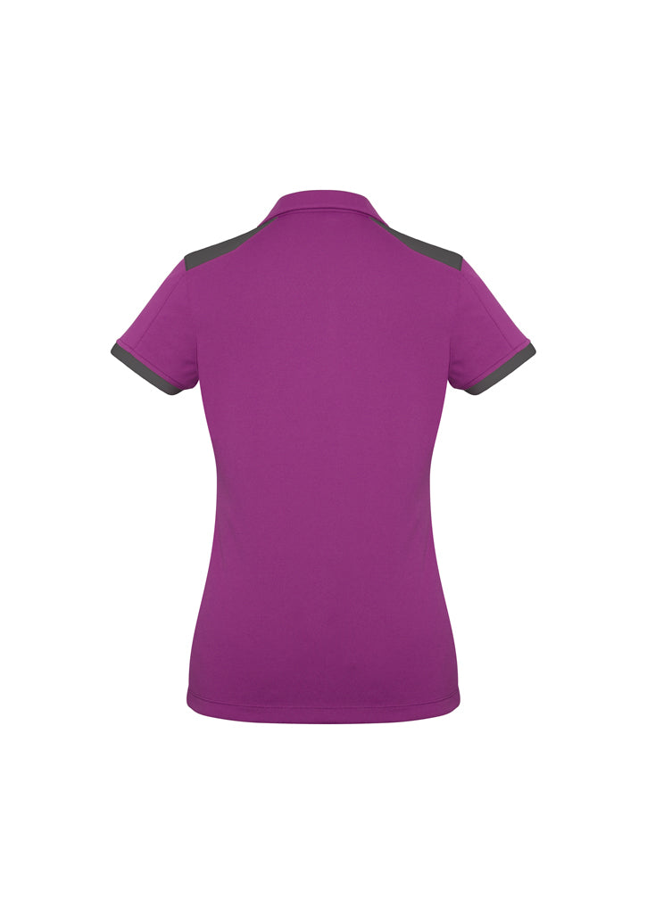 Biz Collection P705LS Ladies Rival Polo