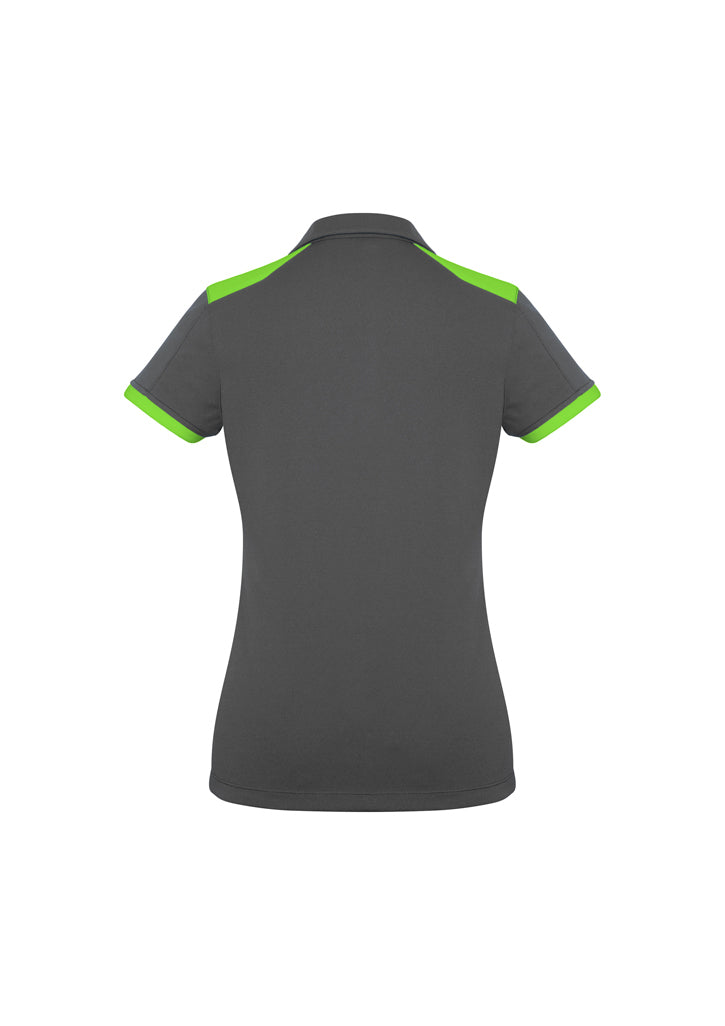 Biz Collection P705LS Ladies Rival Polo