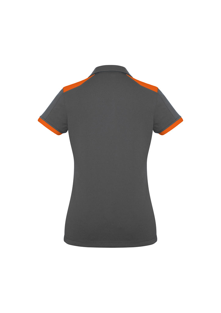 Biz Collection P705LS Ladies Rival Polo