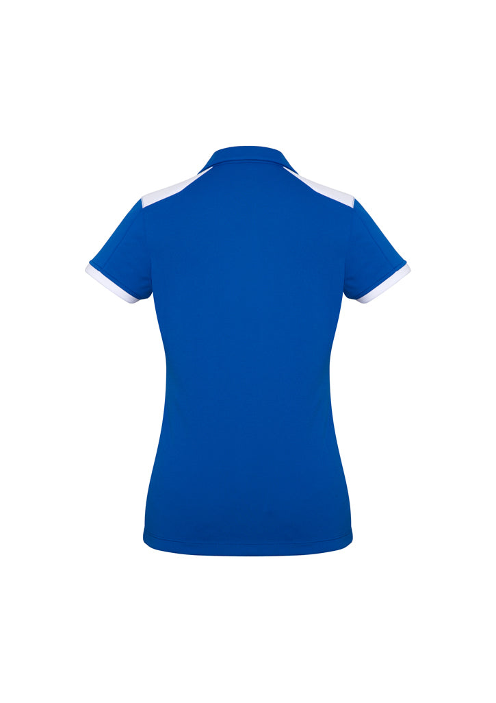 Biz Collection P705LS Ladies Rival Polo