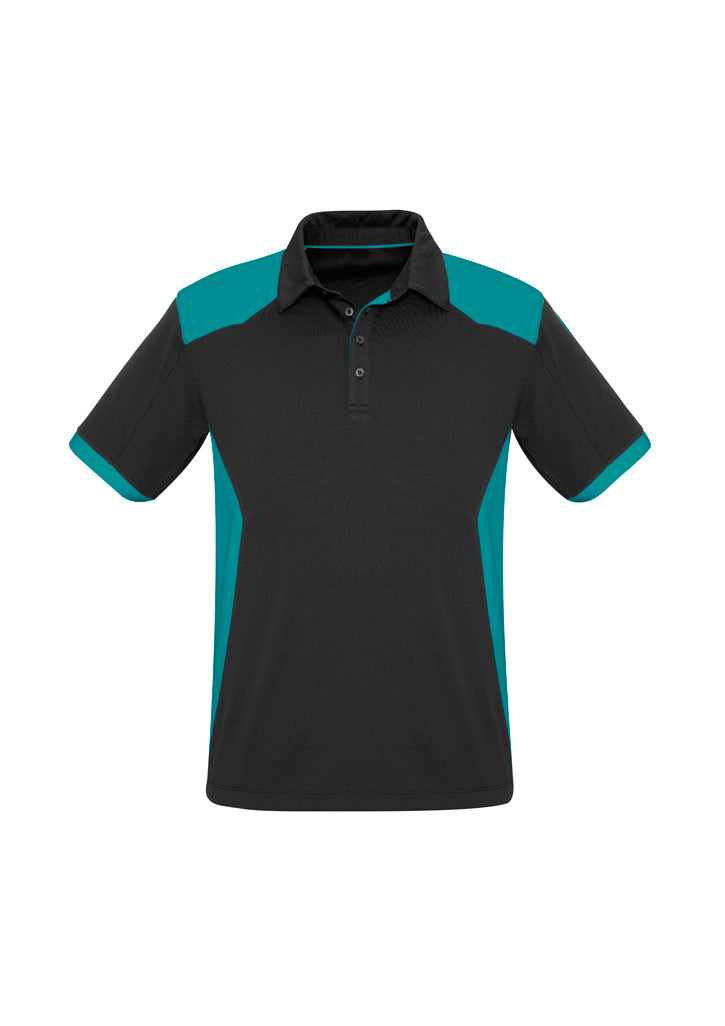 Biz Collection P705MS Men's Rival Polo