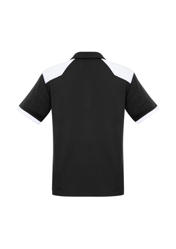 Biz Collection P705MS Men's Rival Polo