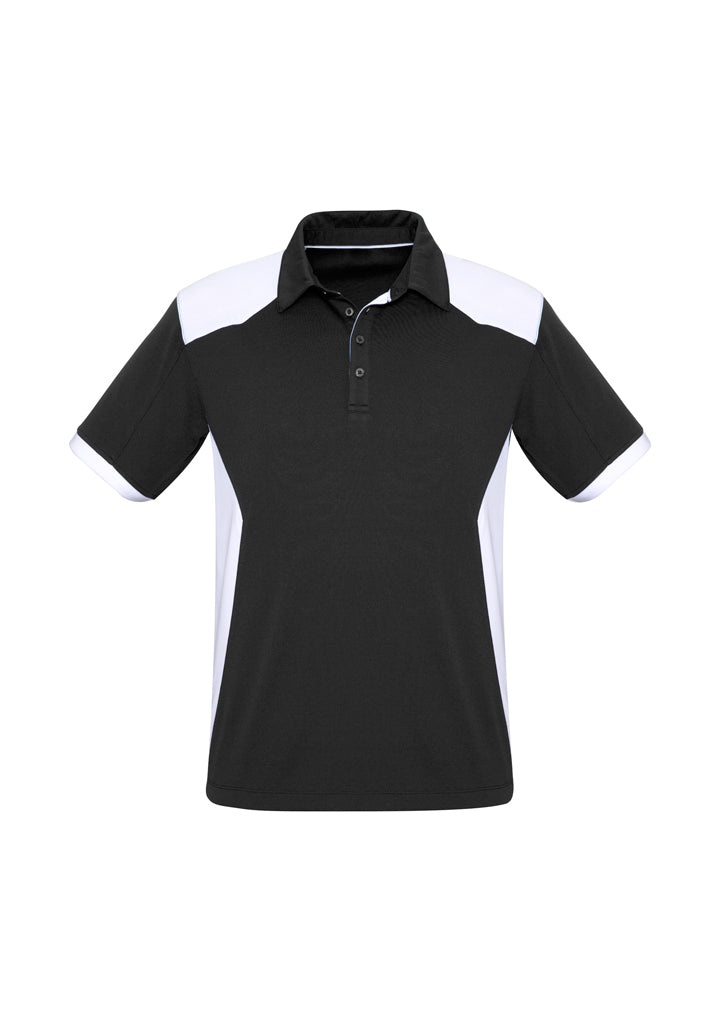 Biz Collection P705MS Men's Rival Polo