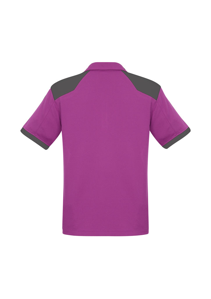 Biz Collection P705MS Men's Rival Polo