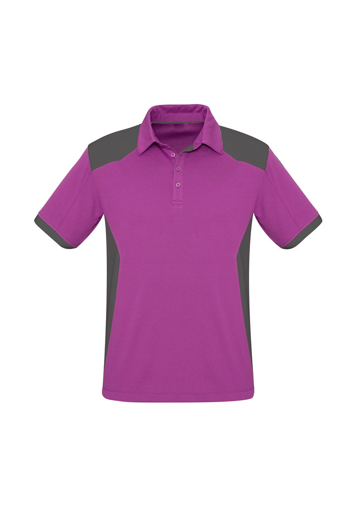 Biz Collection P705MS Men's Rival Polo