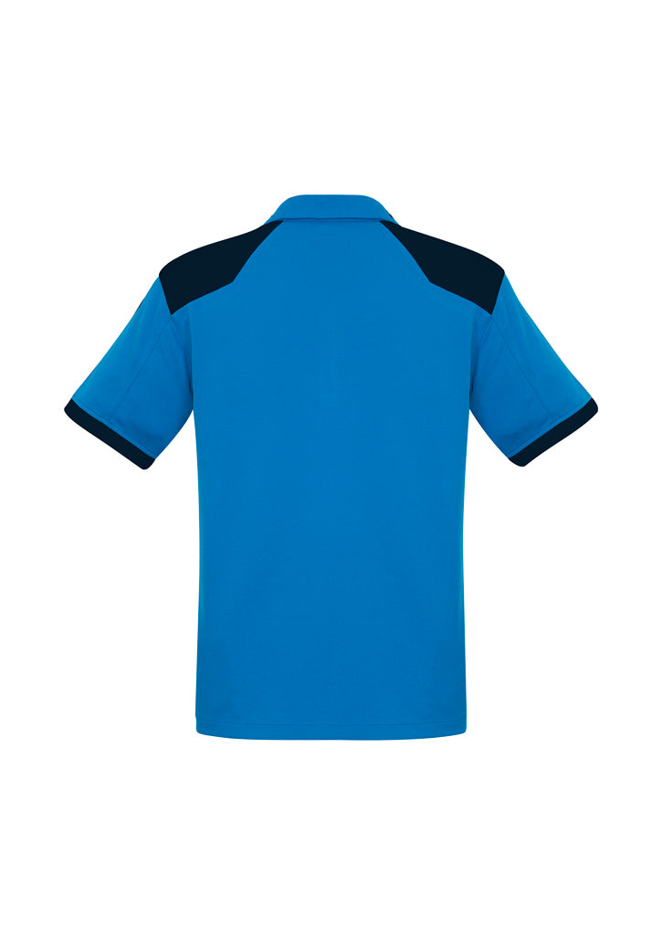 Biz Collection P705MS Men's Rival Polo