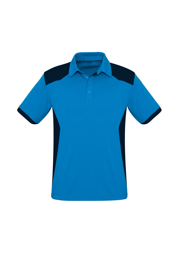 Biz Collection P705MS Men's Rival Polo