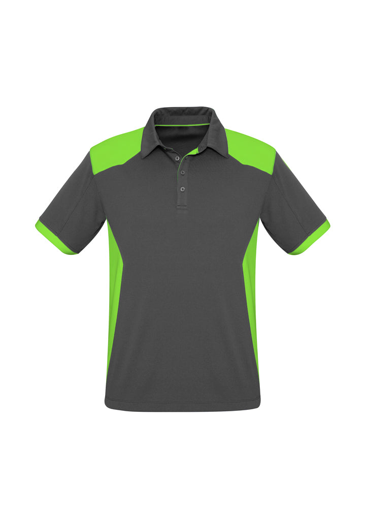 Biz Collection P705MS Men's Rival Polo