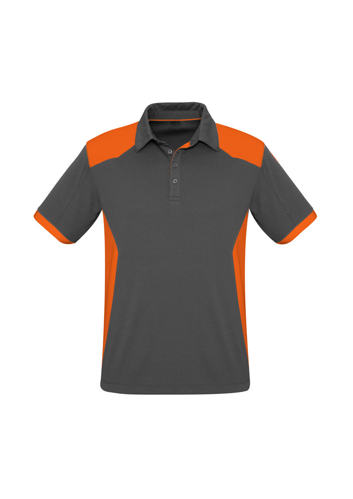 Biz Collection P705MS Men's Rival Polo