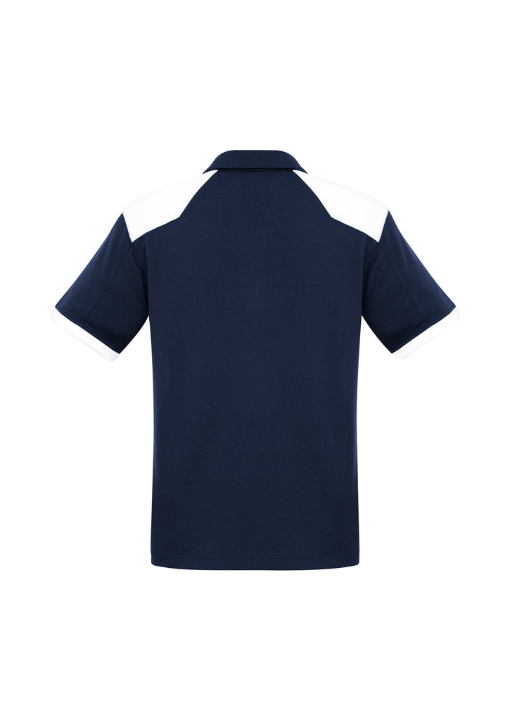 Biz Collection P705MS Men's Rival Polo