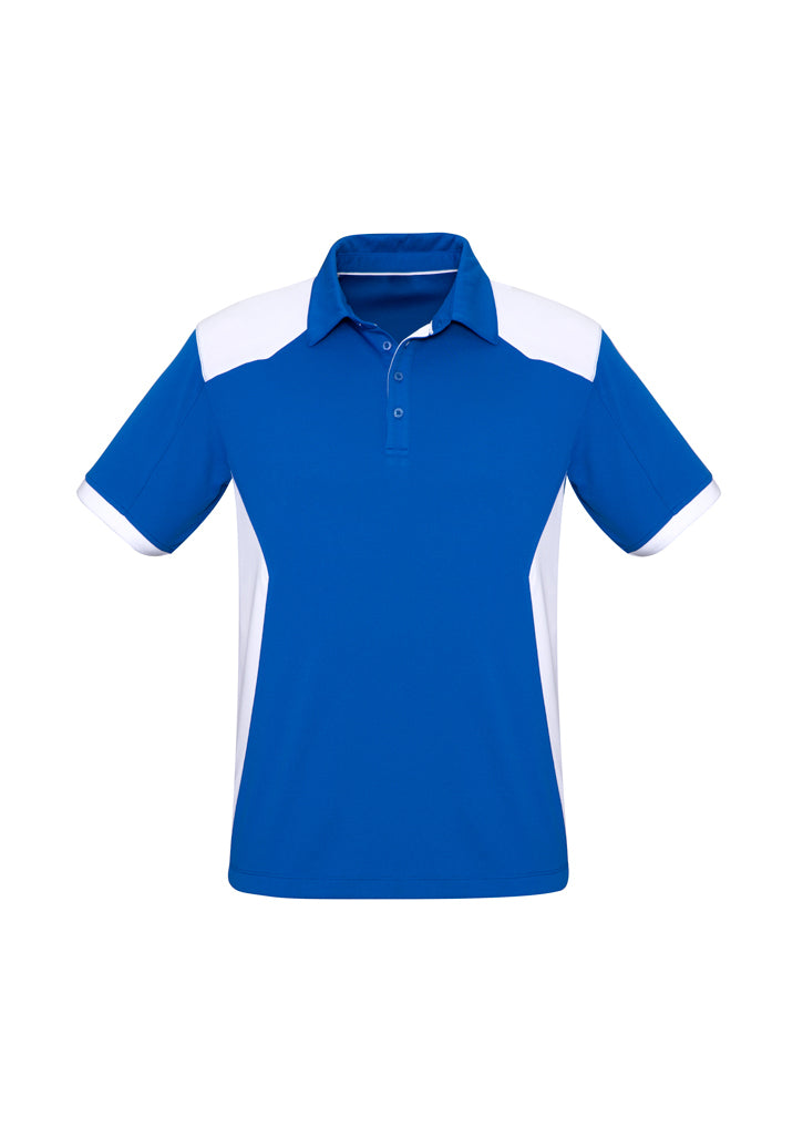 Biz Collection P705MS Men's Rival Polo