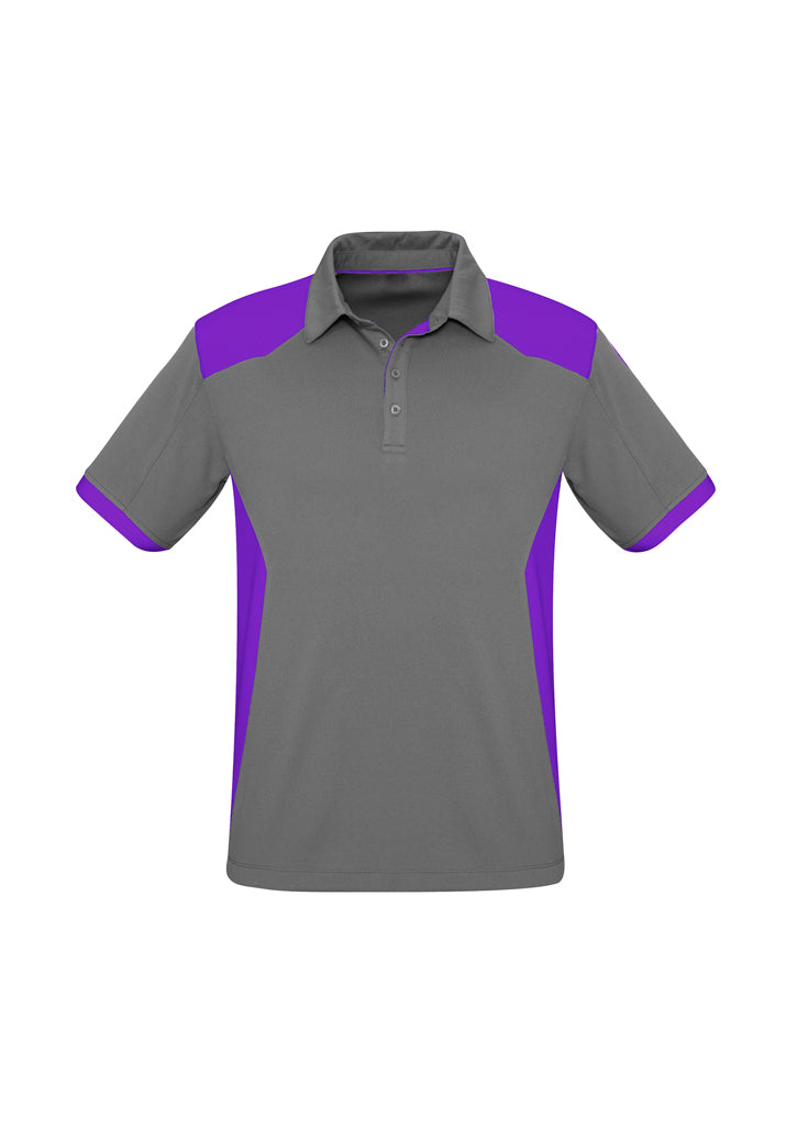 Biz Collection P705MS Men's Rival Polo