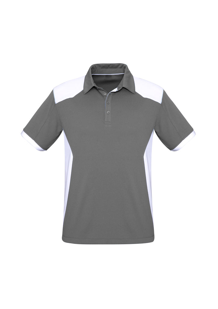 Biz Collection P705MS Men's Rival Polo