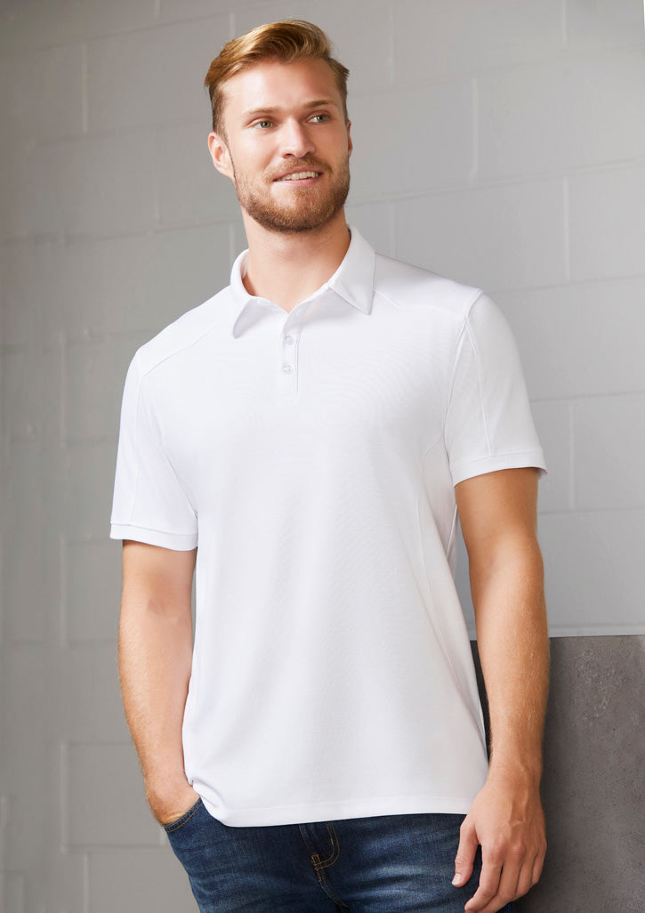 Biz Collection P706MS Men's Profile Polo