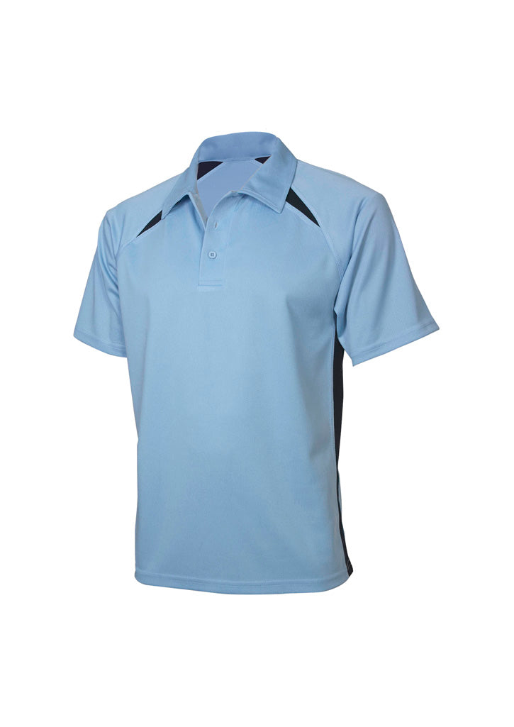 Biz Collection P7700B Kids Splice Polo
