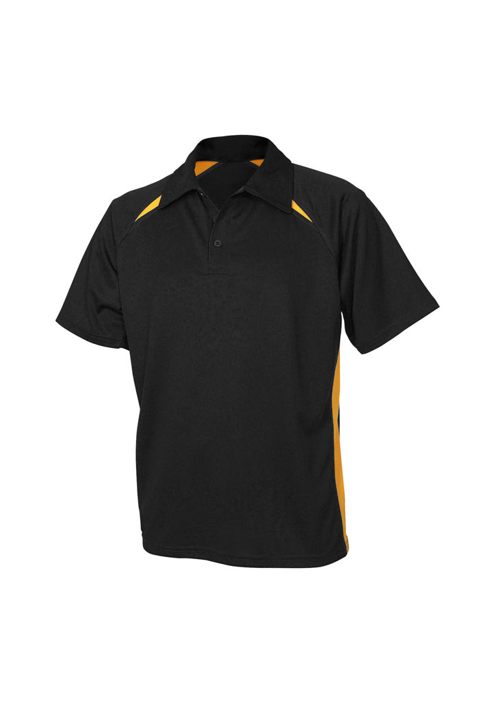 Biz Collection P7700 Men's Splice Polo