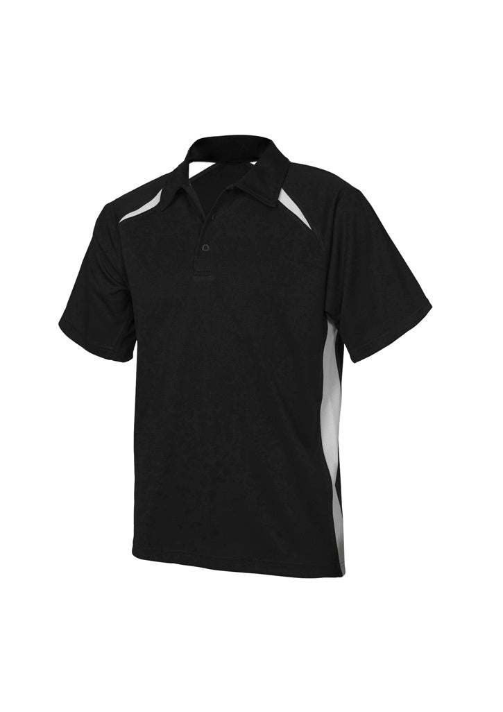 Biz Collection P7700 Men's Splice Polo