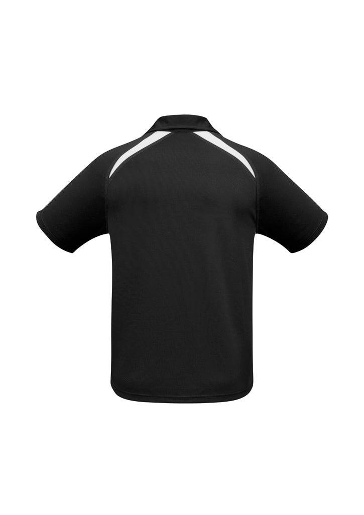 Biz Collection P7700 Men's Splice Polo