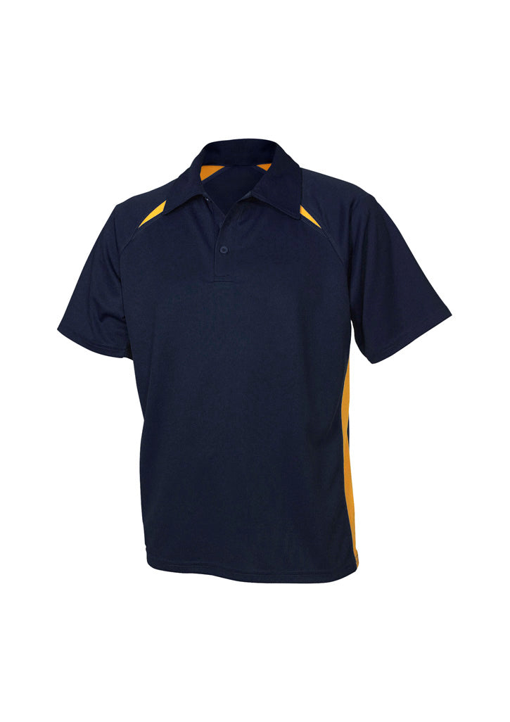 Biz Collection P7700 Men's Splice Polo