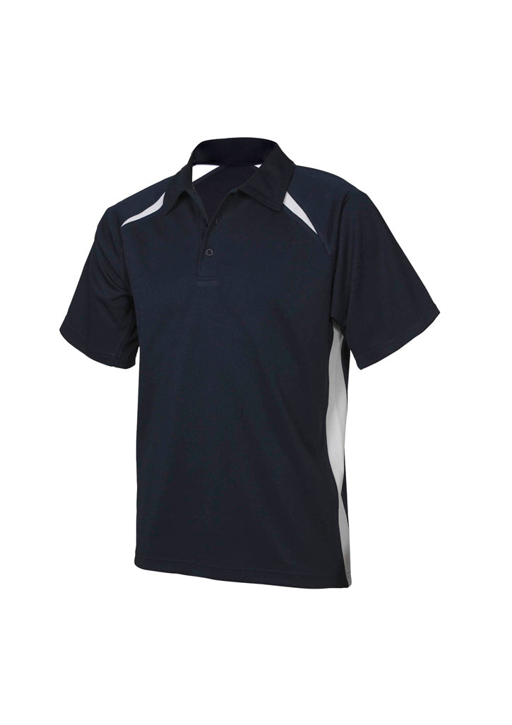 Biz Collection P7700 Men's Splice Polo