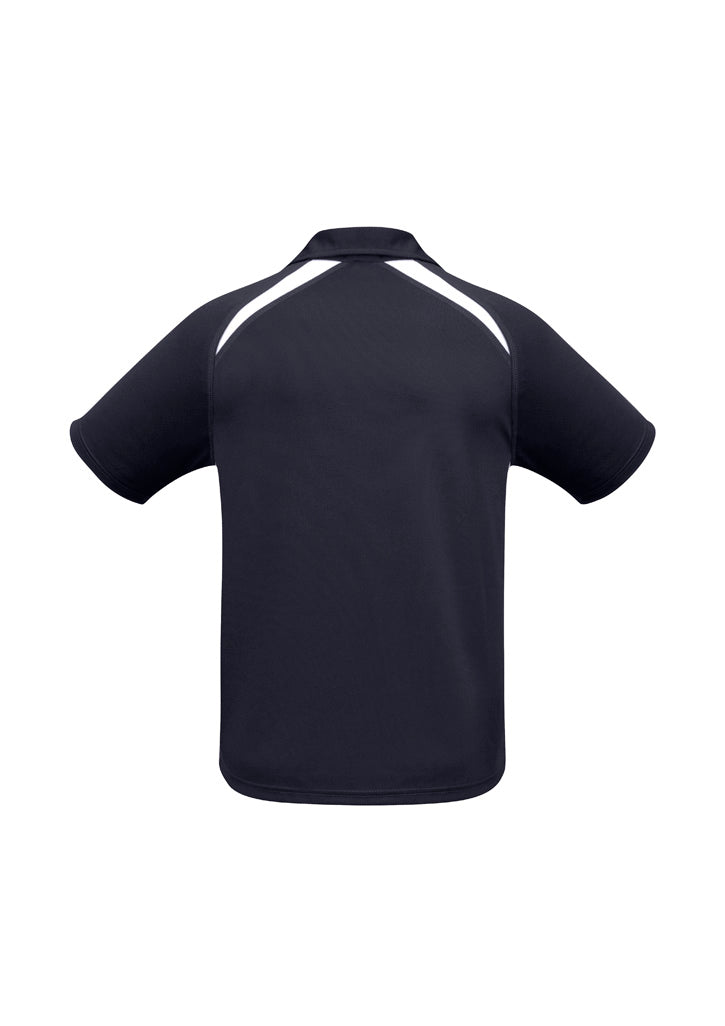 Biz Collection P7700 Men's Splice Polo