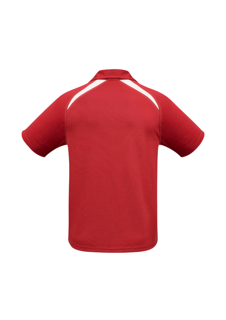 Biz Collection P7700 Men's Splice Polo