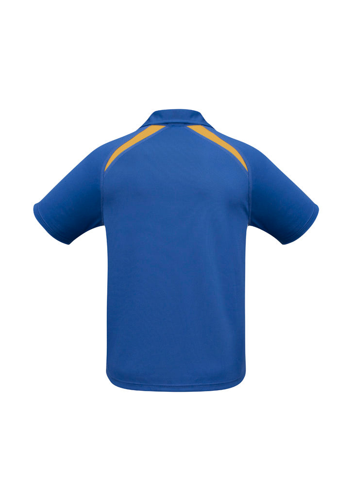 Biz Collection P7700 Men's Splice Polo
