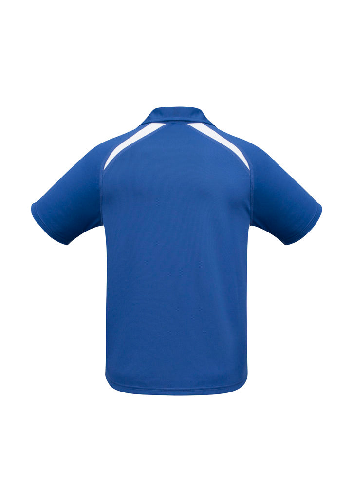 Biz Collection P7700 Men's Splice Polo