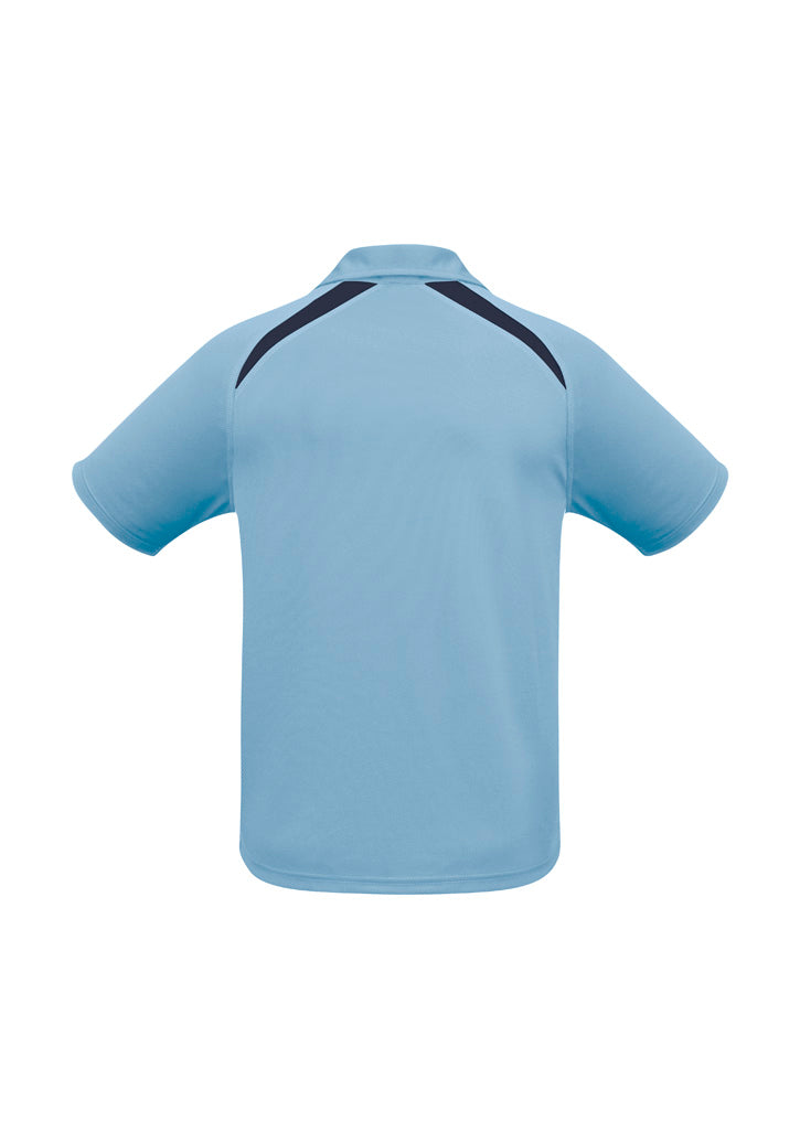 Biz Collection P7700 Men's Splice Polo