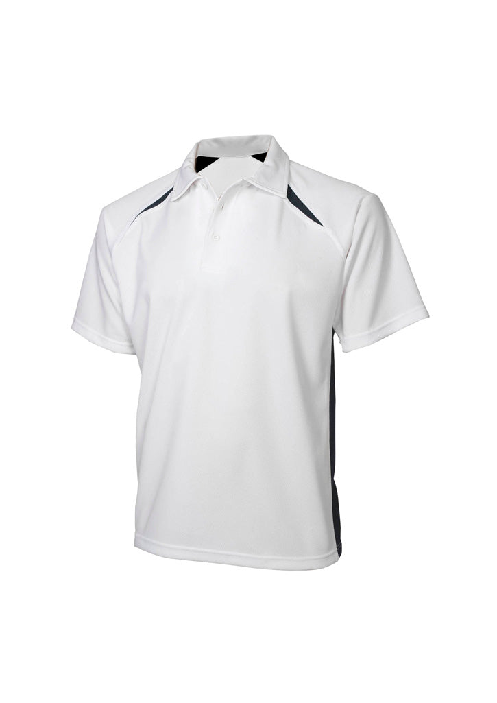 Biz Collection P7700 Men's Splice Polo