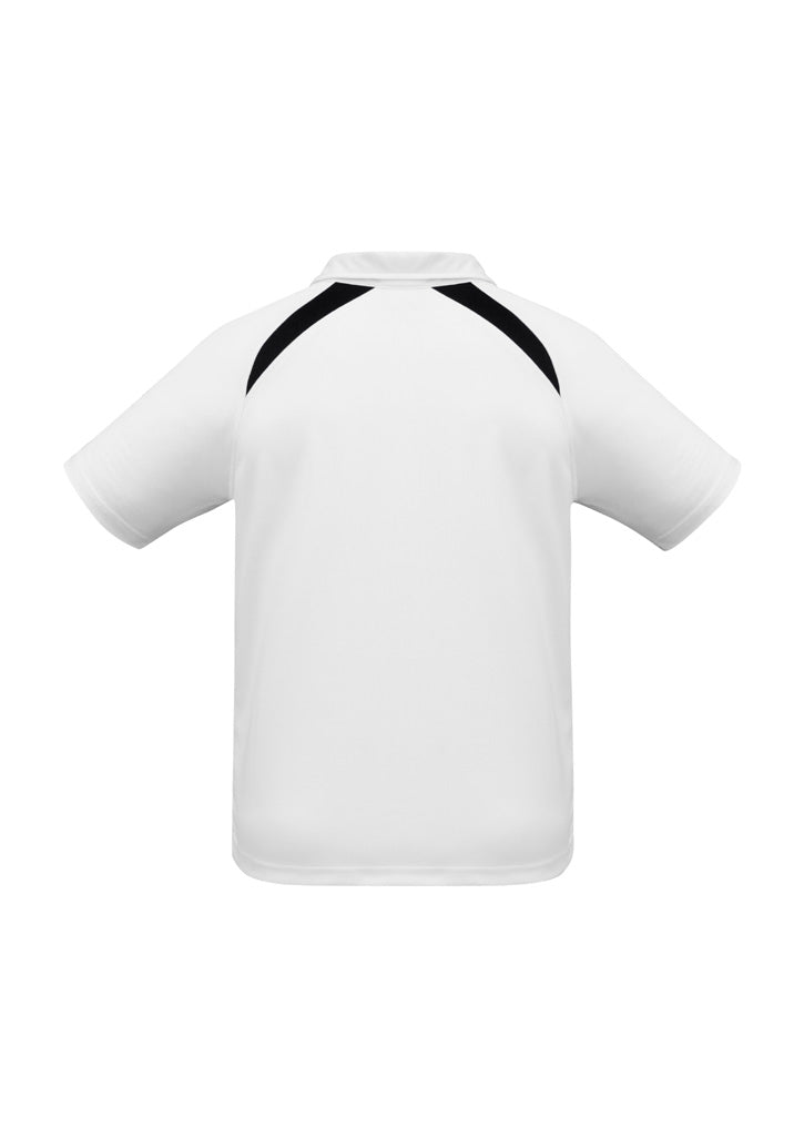 Biz Collection P7700 Men's Splice Polo