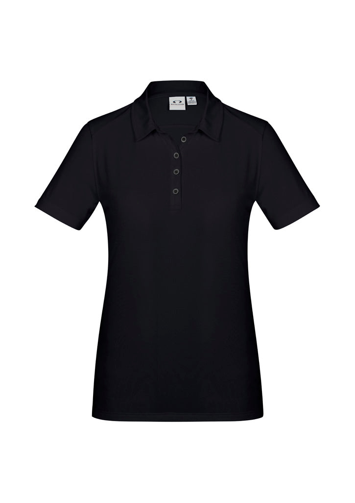 Biz Collection P815LS Ladies Aero Polo