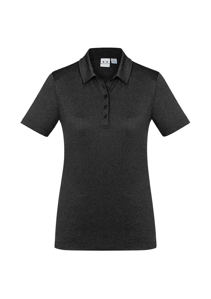 Biz Collection P815LS Ladies Aero Polo