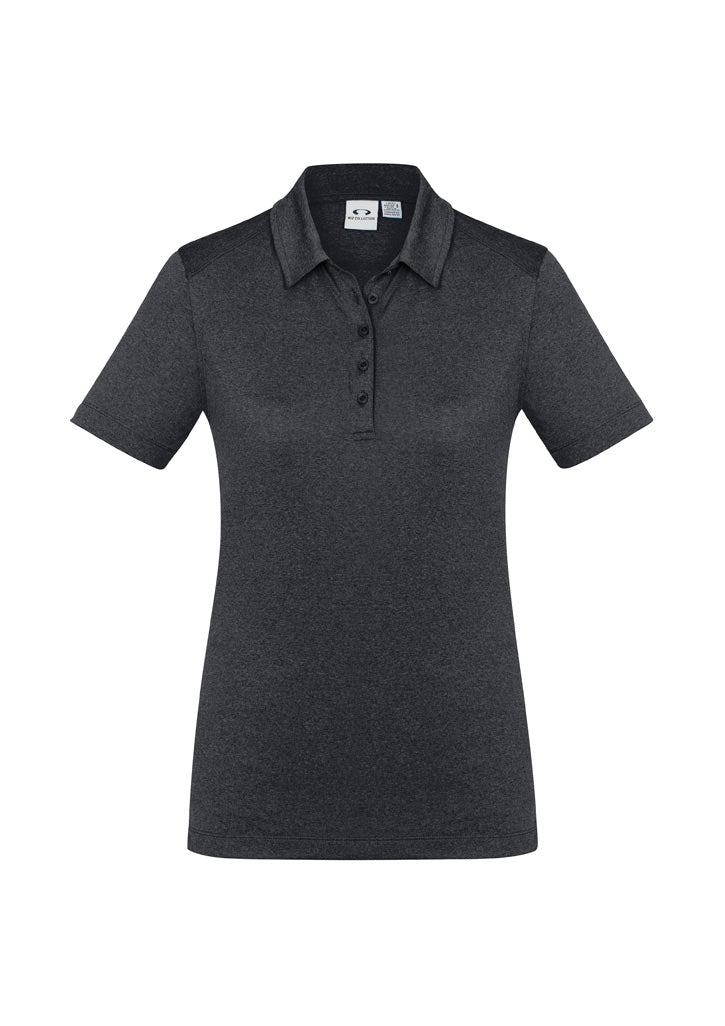 Biz Collection P815LS Ladies Aero Polo