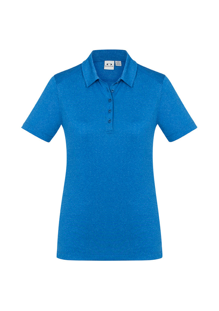 Biz Collection P815LS Ladies Aero Polo