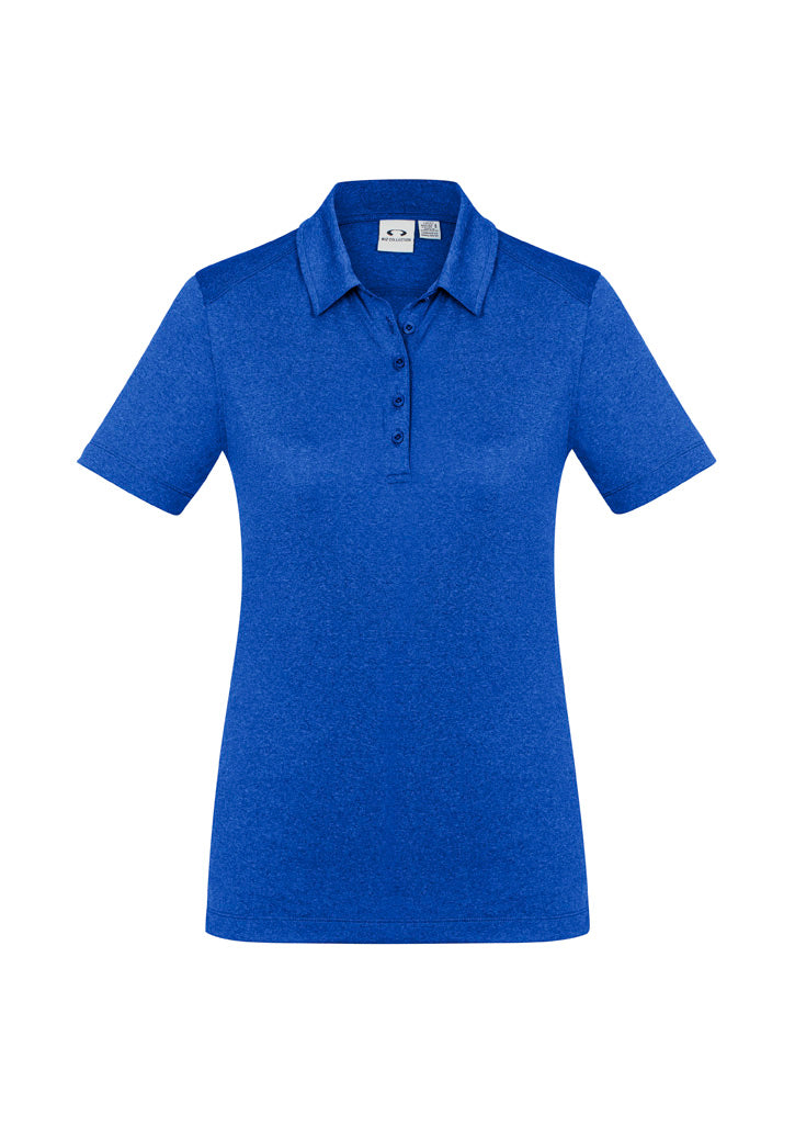 Biz Collection P815LS Ladies Aero Polo