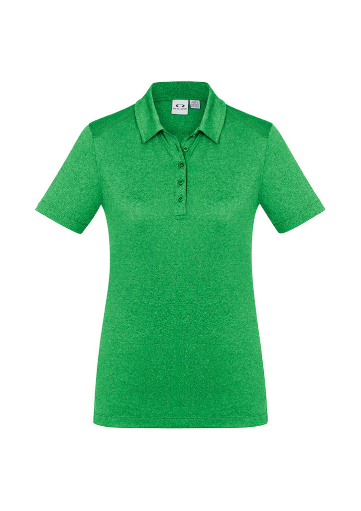 Biz Collection P815LS Ladies Aero Polo