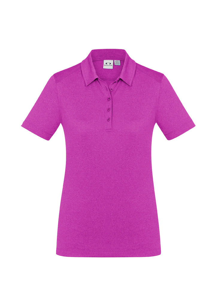 Biz Collection P815LS Ladies Aero Polo