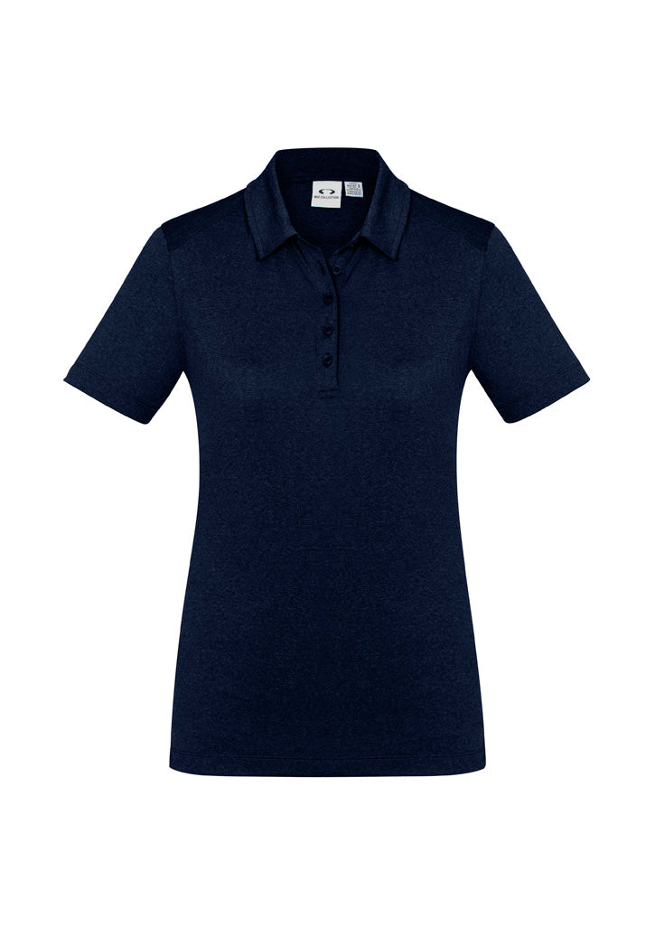 Biz Collection P815LS Ladies Aero Polo