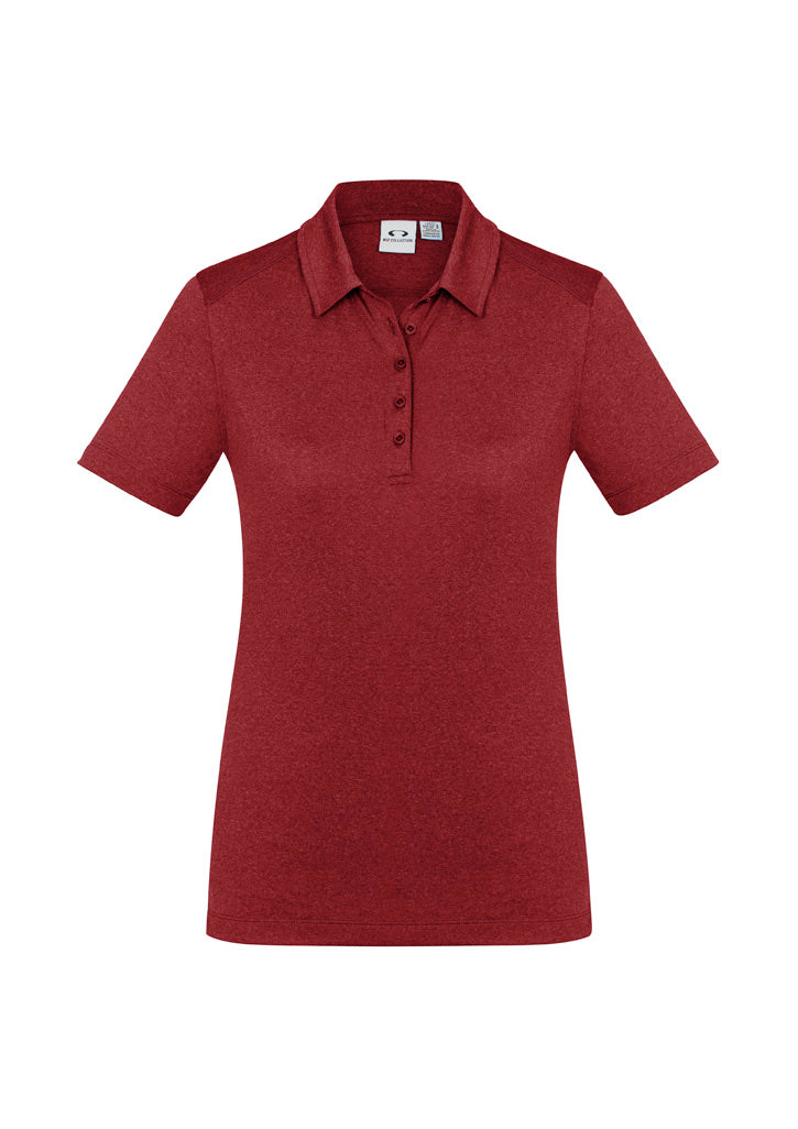 Biz Collection P815LS Ladies Aero Polo