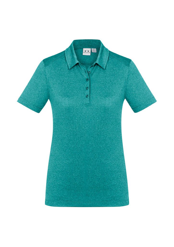 Biz Collection P815LS Ladies Aero Polo