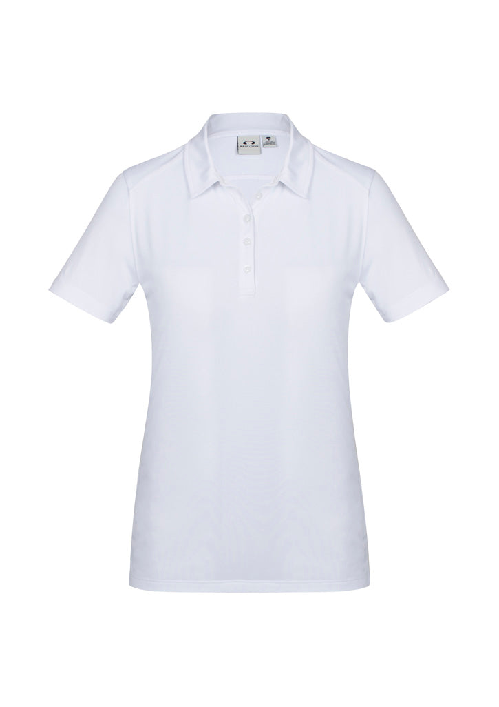 Biz Collection P815LS Ladies Aero Polo